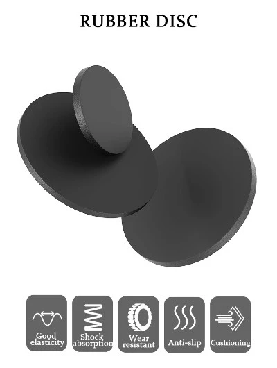 Rubber Disc Rubber Disc