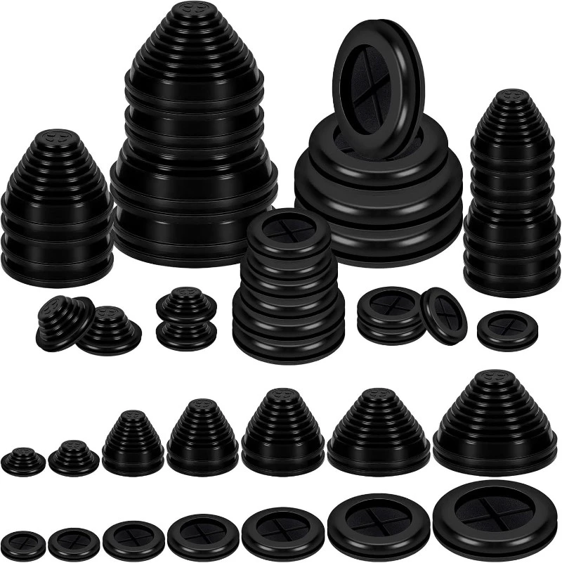 IP67 Waterproof Rubber Grommets IP67 Waterproof Rubber Grommets
