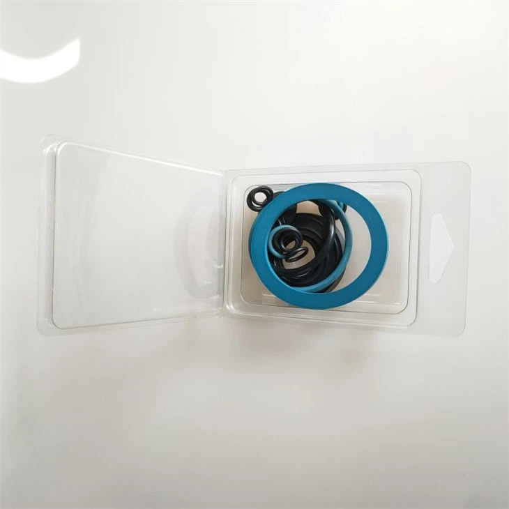 john deere flat face o ring kit