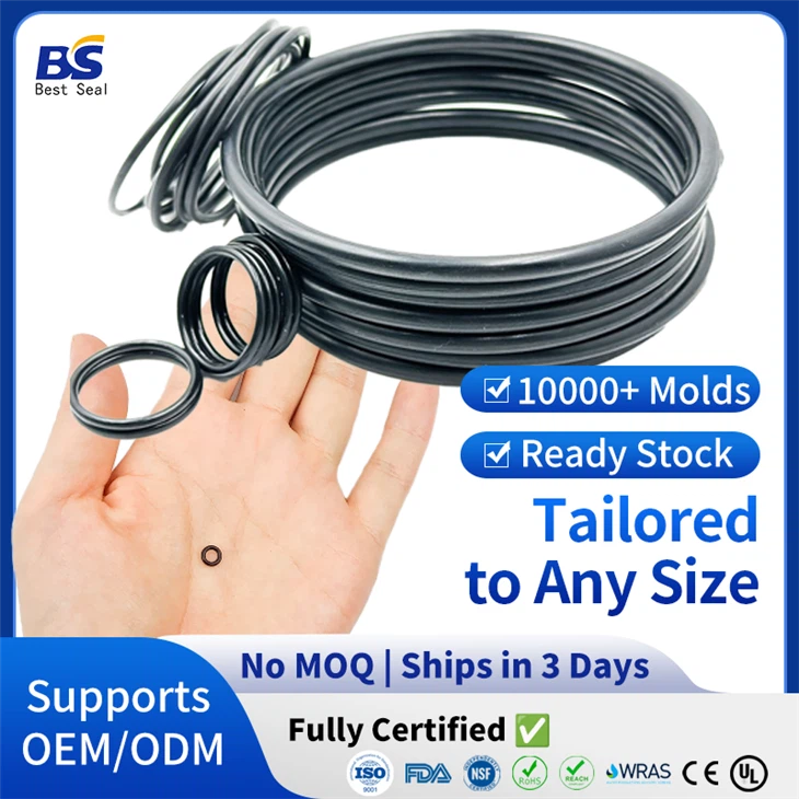 O Ring Molded Gasket