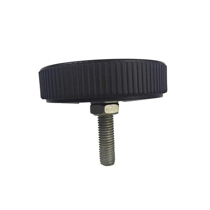 Rubber bonded parts (22)